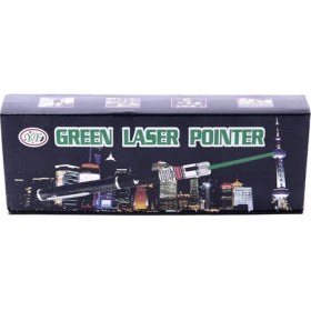 Resim Ayder Timya Pilli Yeşil Lazer Pointer Bm-521 TG/Tmya1395 207080 