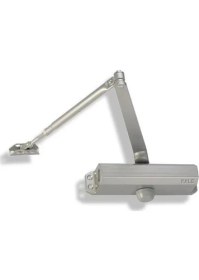 Resim SHC4200 Mey Ithalat® Kale Kd 002/50-330 Kapı Hidroligi 3 Numara Gümüş 