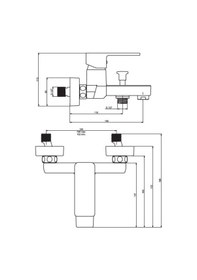 Resim Nsk Geo Banyo Bataryası N2037902 