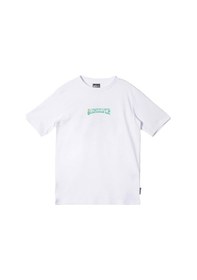 Resim Quiksilver Island Sunrıse Boe Çocuk T-shirt Aqbzt04374-10 Beyaz-beyaz 