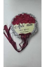 Resim KAĞAN SÜS Gelin Tefi 