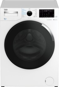 Resim Beko BK 850 YK 1400 Devir 8 kg / 5 kg Kurutmalı Çamaşır Makinesi 