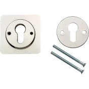 Resim Yuma Köşeli Kare Çelik Kapı Barel Koruma 