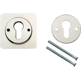 Resim Yuma Köşeli Kare Çelik Kapı Barel Koruma 