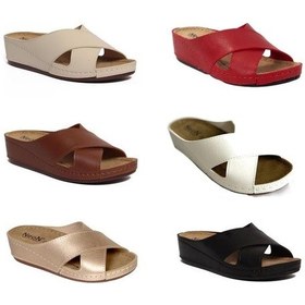 Resim Royjones Kadın Terlik Modelleri Günlük Terlik 1802 