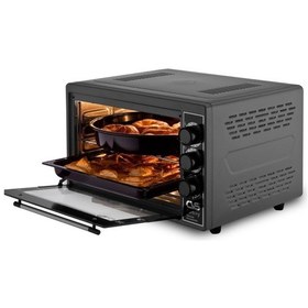 Resim DN 3906L Gurme 40 L Işıklı Mini Fırın 