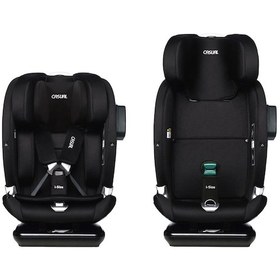 Resim Casual Goldfix I-Size 76-150 CM 9-36 KG İsofixli Oto Koltuğu 