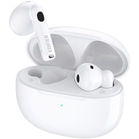 Resim W220T Kulak İçi Beyaz Bluetooth Kulaklık 