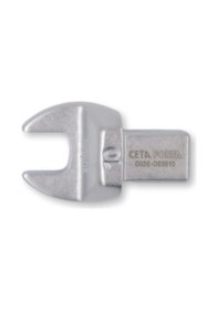 Resim Ceta Form 10mm Açık Ağız Tork Anahtar Ucu 9x12mm D02e-oe0910 