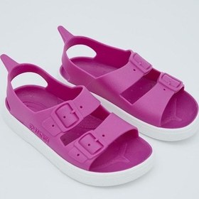 Resim Boatilus Irky.veg-f Fuxia/white Kız Çocuk Sandalet Fuşya 