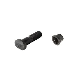 Resim Arocs Elips Arka 85 Mm Bijon Somun Set 