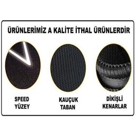 Resim Appa Kasırga Vlrnt 1 -blue- Oyuncu Mouse Pad 32x24 Cm Kaymaz Dikişli Siyah 