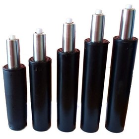 Resim Tura Ofis 140'lık Siyah Amortisör Ofis Koltuğu Yedek Parçası 