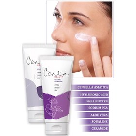 Resim C'enta Beauty Kuru Ciltler için Gündüz Kremi 50 ML + Gece Kremi 50 ML + Nem Bombası Serum 30 ML 
