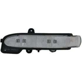 Resim Ulo A2038201321- 1038001- Sınyal Lambası Sol W211 02 08 S211 03 09 W463 98 ( E Mark ) 