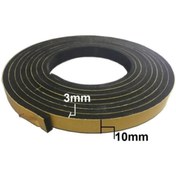 Resim Arçelik Uyumlu Oc600edwı Seramik Ocak Contası 60'lık 