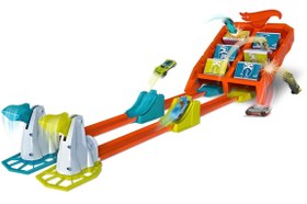 Resim Hot Wheels Yüksek Skor Atlayışı Yarış Seti GBF89 