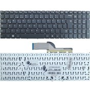 Resim Samsung Uyumlu NP300V5A-S0JTR, NP300E5C-A0ATR Klavye (Siyah) 