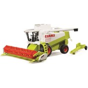 Resim Bruder Claas Lexion 480 Biçerdöver Oyuncak 