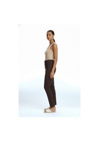 Resim Ysatis Kadın Pantolon 25262000128 Kahve 