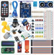 Resim Yeni Arduino Süper Başlangıç Eğitim Seti 