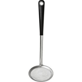 Resim IKEA 365+ Hjälte Kızartma Kevgiri, Paslanmaz Çelik, 34 cm 