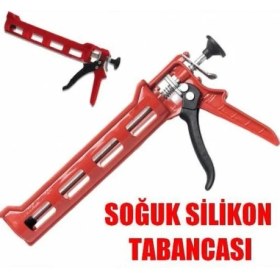 Resim Colezium Silikon Tabancası - Plastik 