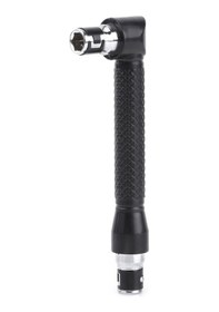 Resim Sones L Kutup Mini Çift Kafa Soket Anahtarı Tornavida Tornavida Başlığı Direk Sapı 