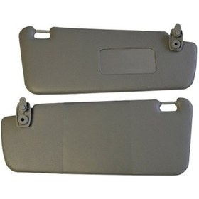 Resim Güneslik Takim Opel Corsa D 504599653 