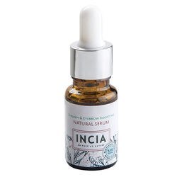 Resim INCIA Kaş ve Kirpik Güçlendirici Doğal Serum 10 ml 