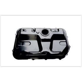 Resim Yakit Deposu Demir Hyundai Accent Millenium Kasa 2000-02 Benzinli 504643260 