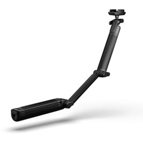 Resim GoPro Bağlantı Parçası 3-way 2.0 Monopod Tripod 