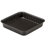 Resim Guardini Gardenia Kek Kalıbı Kare 24Cm 