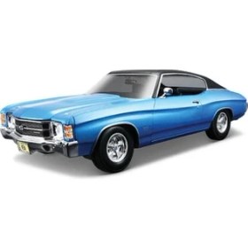 Resim Platin Store Pilatin 31890 1 18 1971 Chevrolet Chevelle Ss 454 Sport Coupe Zeyd 