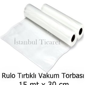 Resim Caso-Packtech-Rommelsbacher-Nemsi-Stilea Rulotırtıklı Vakum Poşet 