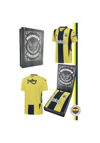 Resim Fenerbahçe 2024-2025 Yeni Sezon Forma Ahşap Kutulu 001 
