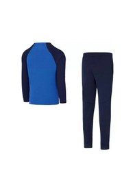 Resim Adidas Nike Academy Pro Çocuk Mavi Futbol Eşofman Takımı Dj3363-463 