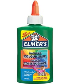 Resim Elmers Mat Renkli Yapıştırıcı Yeşil 147 Ml 2109505 N11.203 