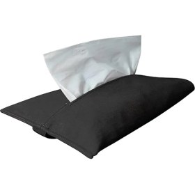 Resim Skyeyyt Tesla Model 3/y Doku Kutusu Merkezi Konsolu Peçete Tutucu Araç Kağıt Peçete Tutucu, Tesla Model 3 (Yurt Dışından) 