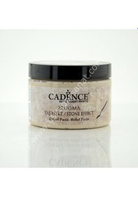 Resim Cadence Zeugma Taş Efekti Rölyef Pasta 110 MEDOS 