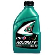 Resim Elf Moligraf FI 10W-40 1 Litre Motor Yağı ( Üretim Yılı: 2021 ) 