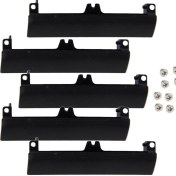 Resim 5x HDD Sabit Sürücü Caddy Kapak W / Dell Latitude E6430 Için Vida E6530 E6330 