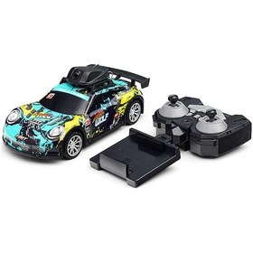 Resim Lh-c076 Kumandalı Kameralı Wi-fi Şarjlı Araba 