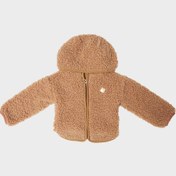 Resim GB Baby Bg Store Kız Bebek Bej Ceket 22fw1bg2730 