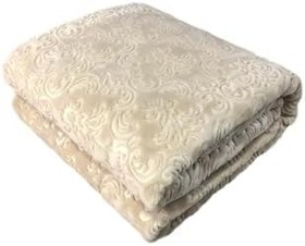 Resim Merinos Elegans Çift Kişilik Battaniye 220 x 240 