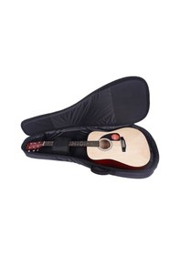Resim Wagon 04 Serisi Akustik Gitar Çantası - Siyah 