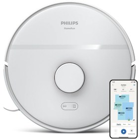 Resim Philips Vacuum 2700 Pa, 130 dk, Haritalama, Wifi Robot Süpürge 