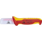 Resim Knipex VDE KABLO BIÇAĞI 180 mm 