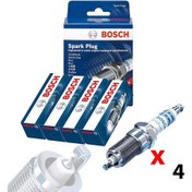 Resim Otobalcı Bmw E90 3.16 - 3.18 - 3.20 Buji Seti İridyum Buji 2005--2010 Bosch 