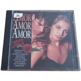 Resim AMOR, AMOR, AMOR CD* FİESTA GİTANA 